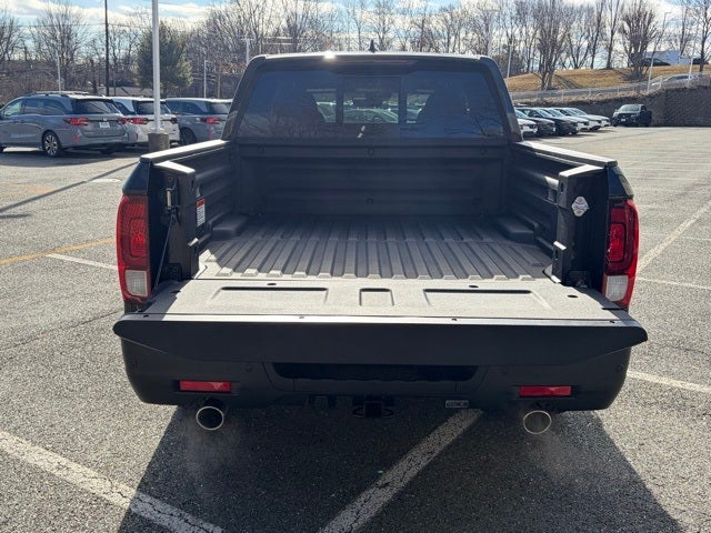 2026 Honda Ridgeline TrailSport+HPD Wheels