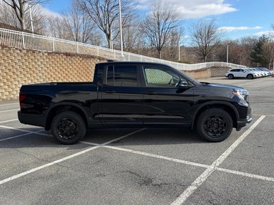 2026 Honda Ridgeline TrailSport+HPD Wheels