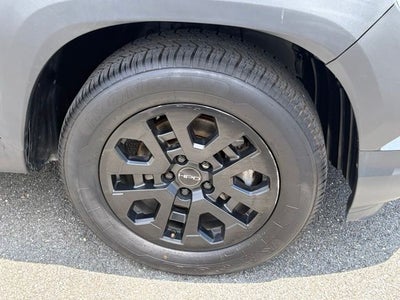 2023 Honda Ridgeline Black Edition AWD