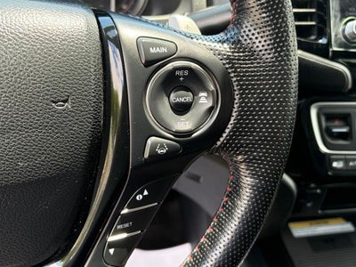 2023 Honda Ridgeline Black Edition AWD