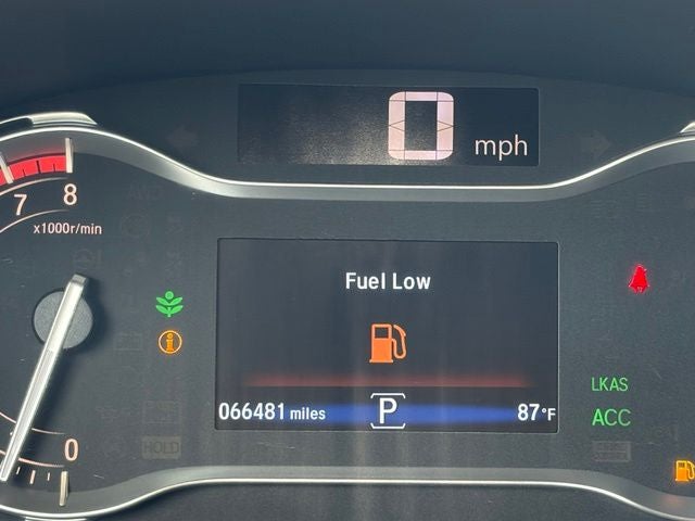 2023 Honda Ridgeline Black Edition AWD