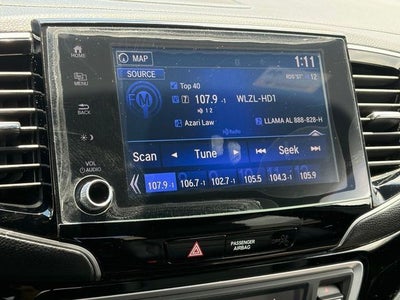 2023 Honda Ridgeline Black Edition AWD