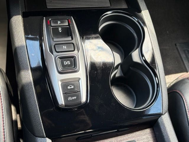 2023 Honda Ridgeline Black Edition AWD