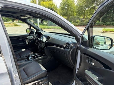 2023 Honda Ridgeline Black Edition AWD