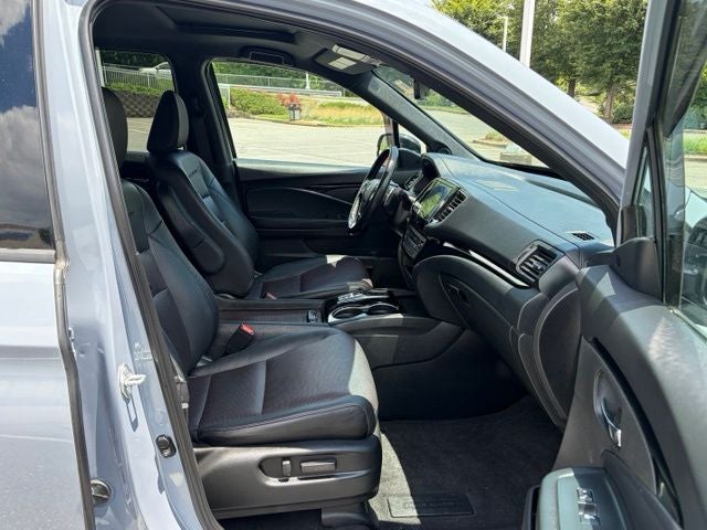 2023 Honda Ridgeline Black Edition AWD