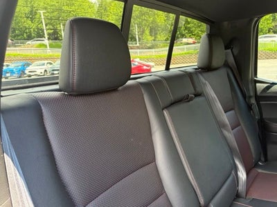 2023 Honda Ridgeline Black Edition AWD
