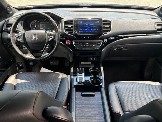 2023 Honda Ridgeline Black Edition AWD