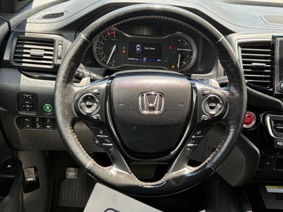 2023 Honda Ridgeline Black Edition AWD