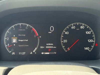 2026 Honda Ridgeline Black Edition