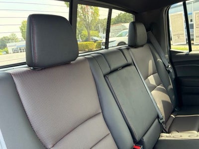 2026 Honda Ridgeline Black Edition