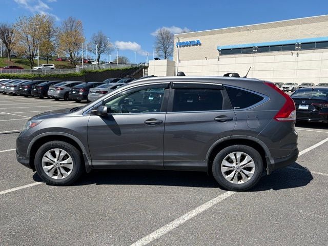 2012 Honda CR-V EX