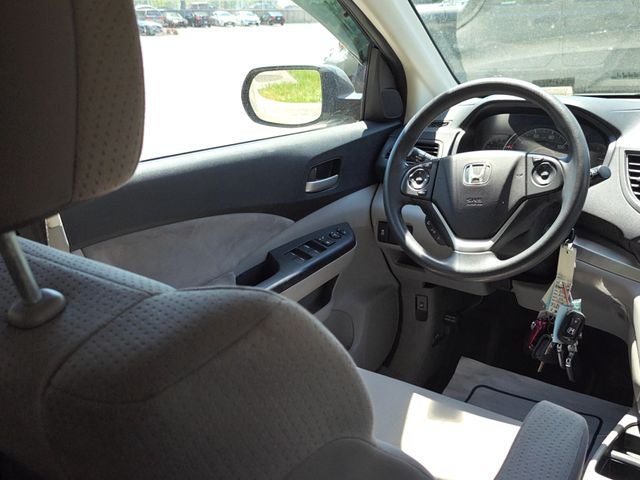 2012 Honda CR-V EX