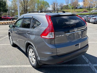 2012 Honda CR-V EX