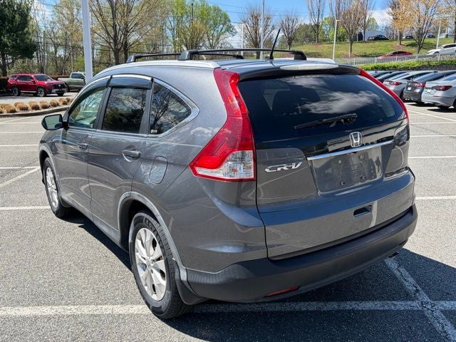 2012 Honda CR-V EX