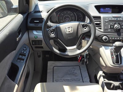 2012 Honda CR-V EX