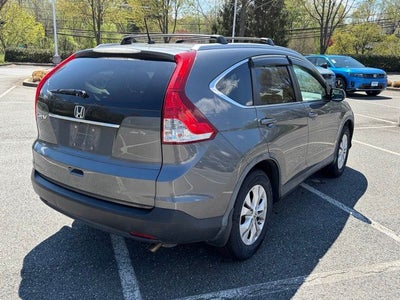 2012 Honda CR-V EX