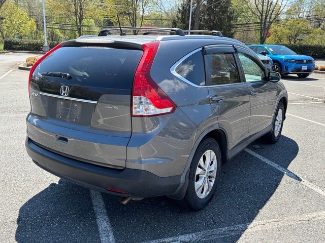 2012 Honda CR-V EX