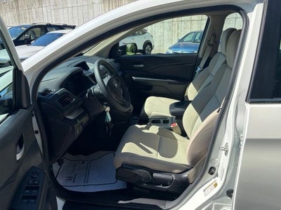 2016 Honda CR-V LX AWD