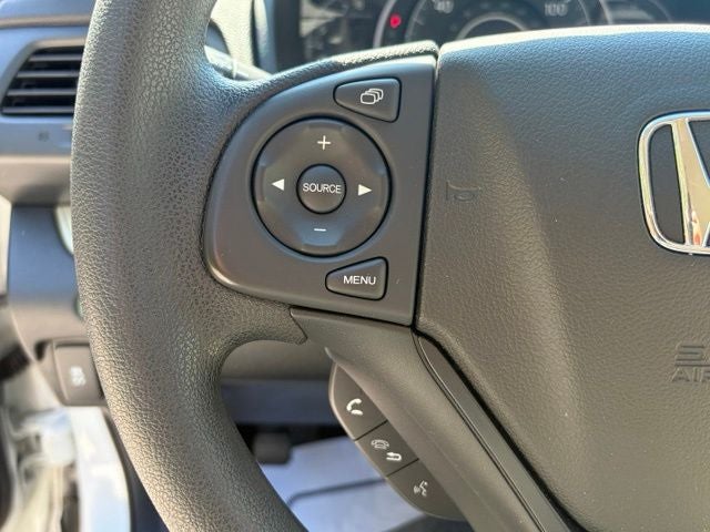 2016 Honda CR-V LX AWD