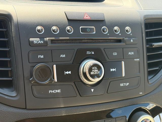 2016 Honda CR-V LX AWD