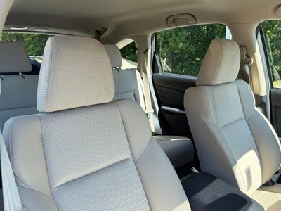 2016 Honda CR-V LX AWD