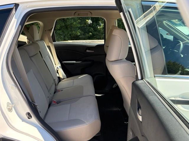 2016 Honda CR-V LX AWD
