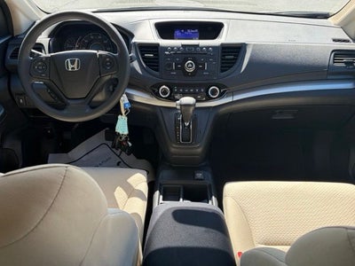 2016 Honda CR-V LX AWD