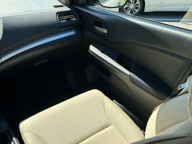 2016 Honda CR-V LX AWD