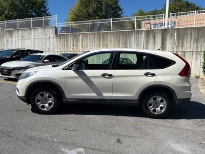 2016 Honda CR-V LX AWD