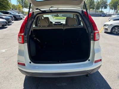 2016 Honda CR-V LX AWD