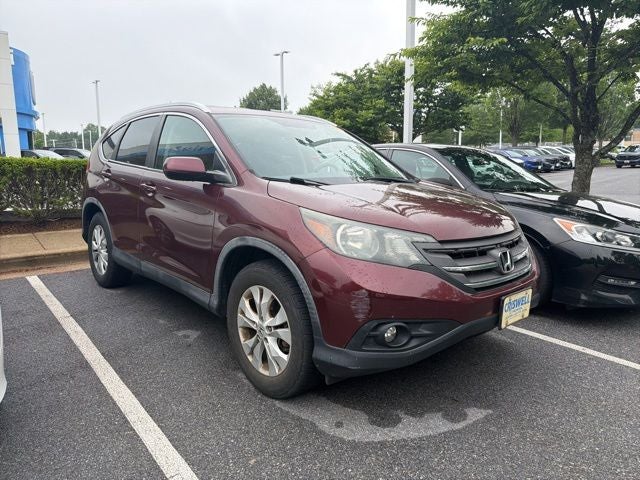 2013 Honda CR-V EX-L