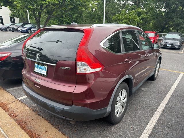 2013 Honda CR-V EX-L