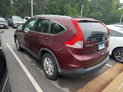 2013 Honda CR-V EX-L