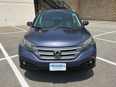 2012 Honda CR-V EX-L