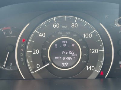2012 Honda CR-V EX-L