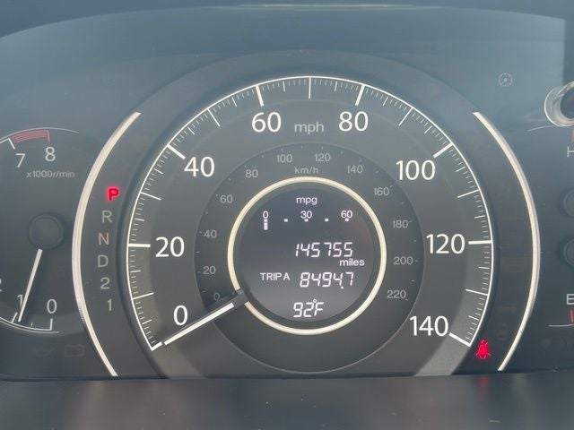 2012 Honda CR-V EX-L