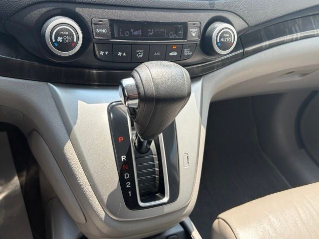 2012 Honda CR-V EX-L