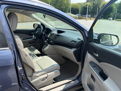 2012 Honda CR-V EX-L