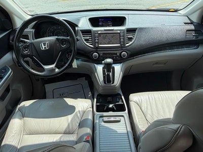 2012 Honda CR-V EX-L