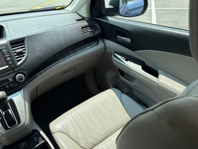 2012 Honda CR-V EX-L