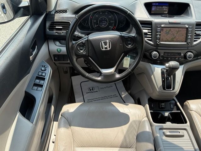 2012 Honda CR-V EX-L