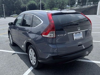 2012 Honda CR-V EX-L