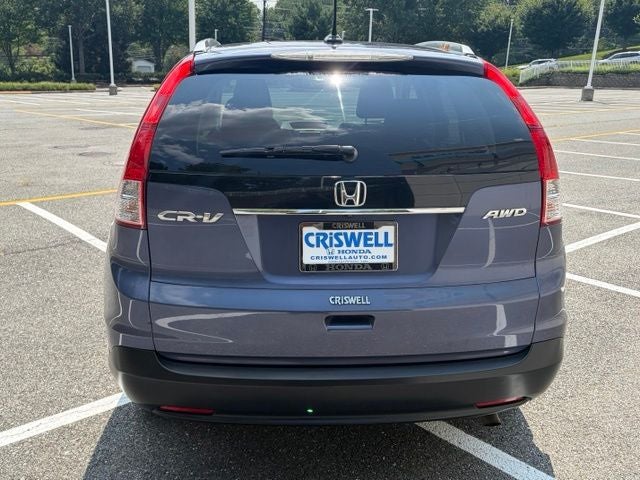 2012 Honda CR-V EX-L