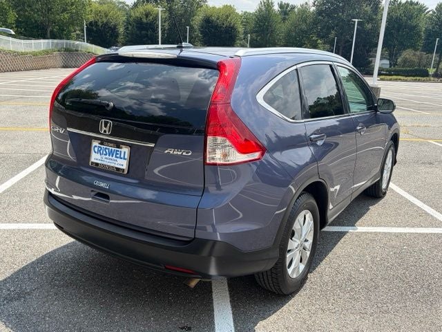2012 Honda CR-V EX-L