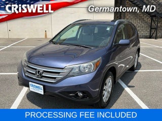 2012 Honda CR-V EX-L