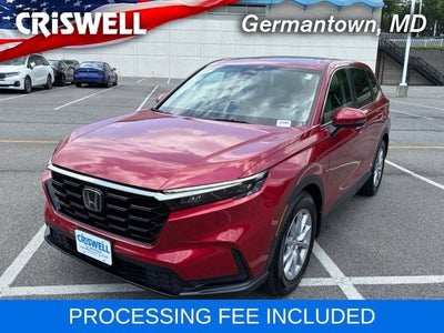 2026 Honda CR-V 2WD EX