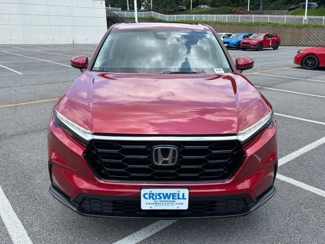 2026 Honda CR-V 2WD EX