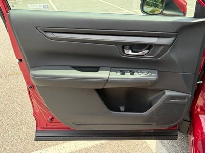 2026 Honda CR-V 2WD EX