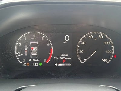 2026 Honda CR-V 2WD EX