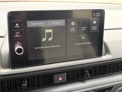 2026 Honda CR-V 2WD EX